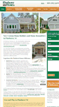 Mobile Screenshot of pinehursthomesinc.com